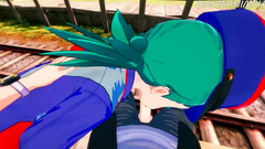 POKEMON AGENT JENNY HENTAI