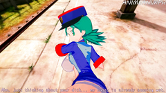 POKEMON AGENT JENNY HENTAI