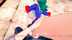 POKEMON AGENT JENNY HENTAI