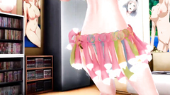 [MMD] KanColle Zuikaku "Lean On" [R-18]