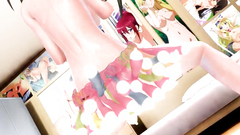 [MMD] KanColle Zuikaku "Lean On" [R-18]