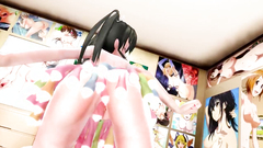 [MMD] KanColle Zuikaku "Lean On" [R-18]