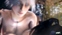 OverWatch HENTAIED futa fucks that ass?