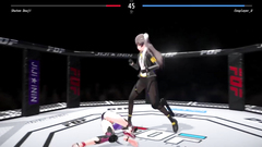 Shuten Douji Lost the Catfight and has to pay the price