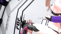 Shuten Douji Lost the Catfight and has to pay the price