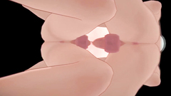 Shuten Douji Lost the Catfight and has to pay the price