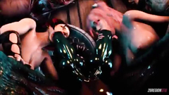 How much dick can you take?