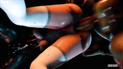 How much dick can you take?