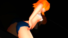 [MMD] Positive Dance Final Rave - Rin Kagamine! [R-18]