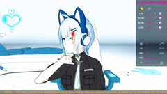 Anime AI gets BUZZED while GAMING?! (MV VOD 17-01-22)