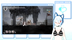 Anime AI gets BUZZED while GAMING?! (MV VOD 17-01-22)