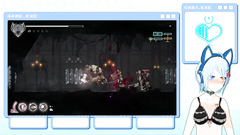 Anime AI gets BUZZED while GAMING?! (MV VOD 17-01-22)