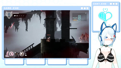 Anime AI gets BUZZED while GAMING?! (MV VOD 17-01-22)