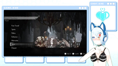 Anime AI gets BUZZED while GAMING?! (MV VOD 17-01-22)