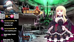 The Depravity of a Lewd Vampire - Eplay Stream 1-24-2022