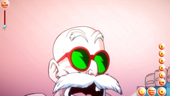 KameParadise 2 MultiverSex Uncensored Bulma Gets Her Face Fucked