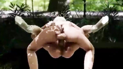 Why you playin with that ass?