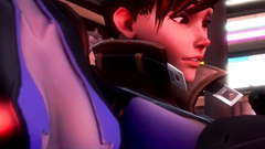 Devious Surprise - Diner / Overwatch