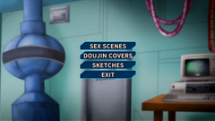 KameParadise 2 MultiverSex Uncensored Chichi's Handjob