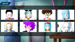 KameParadise 2 MultiverSex Uncensored Chichi's Handjob