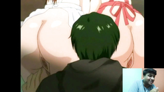 MILF'S CHEATING ON HUSBAND FUCKED BY STEP SON REACTION BY DESI BOY INDIAN