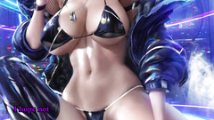 KDA pop stars play with you