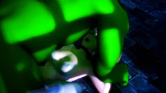 Hentai Goblin's Dungeon Slave