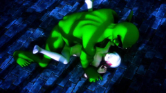 Hentai Goblin's Dungeon Slave