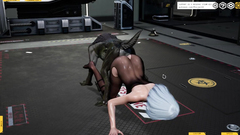 Skinny girl fucked by monster high quality animation part 6