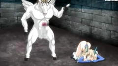 Monster Oppai Hentai Anime