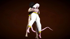 Dragon Ball Fighter Z: Android C21 Fight!!