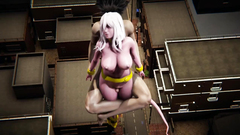 Dragon Ball Fighter Z: Android C21 Fight!!