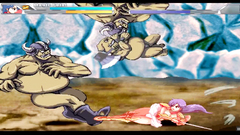 Queen Axe [Hentai PornPlay] Ep.6 Redhead warrior lady defeated and turned into a cum slut