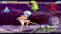 Queen Axe [Hentai PornPlay] Ep.6 Redhead warrior lady defeated and turned into a cum slut