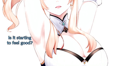 Enjoying Jean's Company (And Massive Ass) [Hentai JOI] [Genshin Impact, Wholesome]