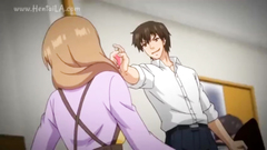 hentai spanish sub fucking mother and sisters