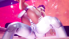 Subverse - Futanari DEMI wants sex [4K, 60FPS, 3D Hentai Game, Uncensored, Ultra Settings]