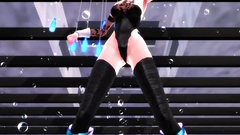 【MMD】Re Tengu【R-18】