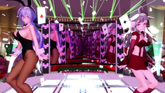 【MMD】Dori【R-18】