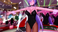 【MMD】Dori【R-18】