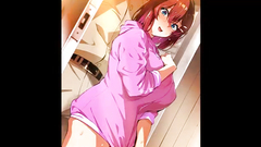 Akane wa Tsumare Somerareru_erotico_animado