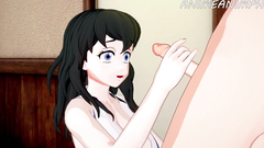 DEMON SLAYER SUMA HENTAI