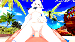 GENSHIN IMPACT HENTAI COMPILATION