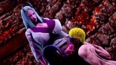 Hard Fucking From Futa Kaguya