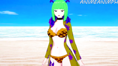 FAIRY TAIL BRANDISH MYUH HENTAI