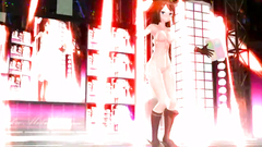 【MMD】Maya Imperishable Night Kancolle【R-18】