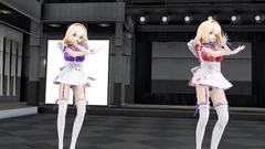 【MMD】Alice - ELECT【R-18】