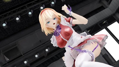 【MMD】Alice - ELECT【R-18】