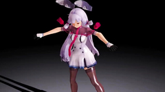 【MMD】Hibikase-Murakumo Kaiji【R-18】