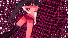 【MMD】Sukesuke Costume Yahagi-san Derupan【R-18】